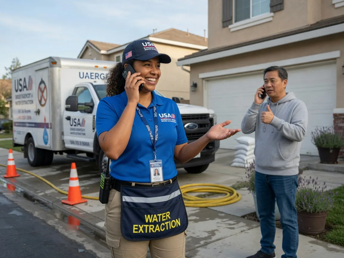 Emergency Water Removal Wedron, IL FAQs